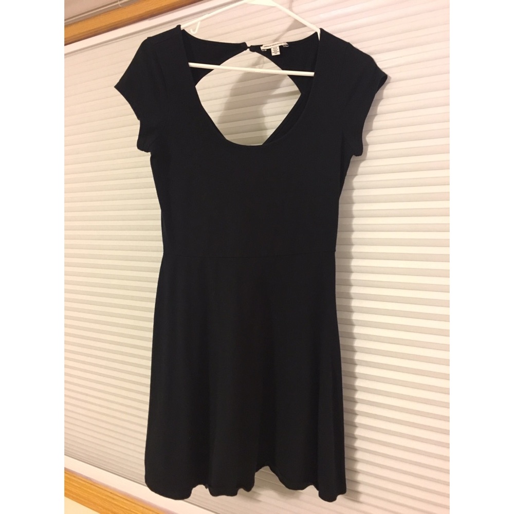 Black American Eagle dress